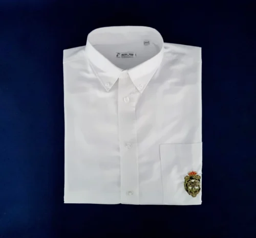 CAMISA OXFORD HOMBRE - Imagen 2