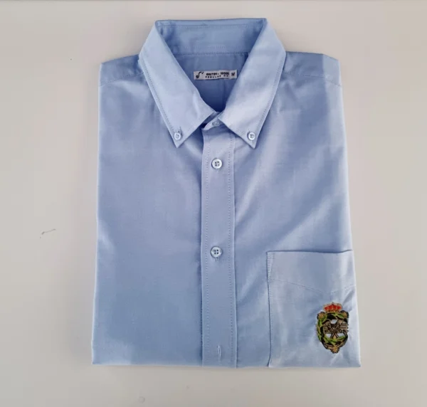 CAMISA OXFORD HOMBRE