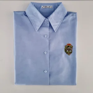 CAMISA OXFORD MUJER