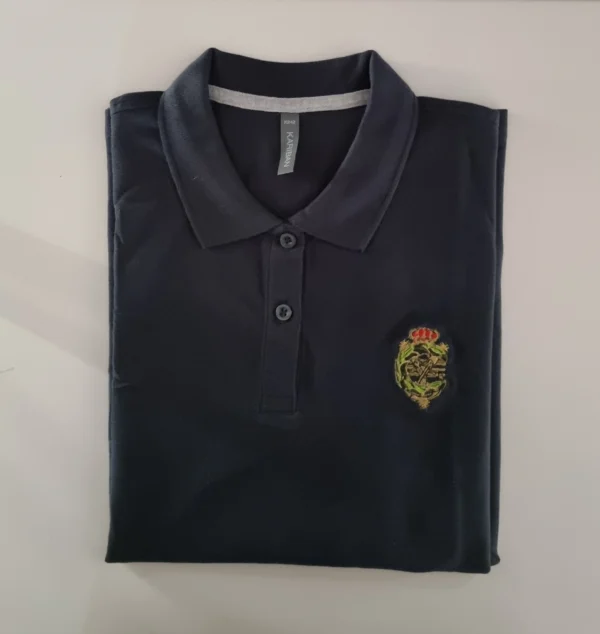 POLO DE PUNTO PIQUE HOMBRE
