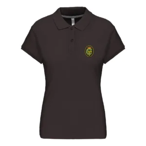 POLO DE PUNTO PIQUE MUJER
